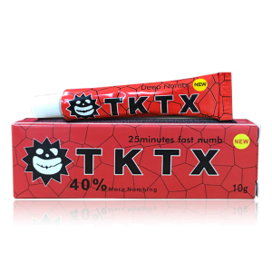 TKTX: Your Trusted Partner In Numbing Solutions